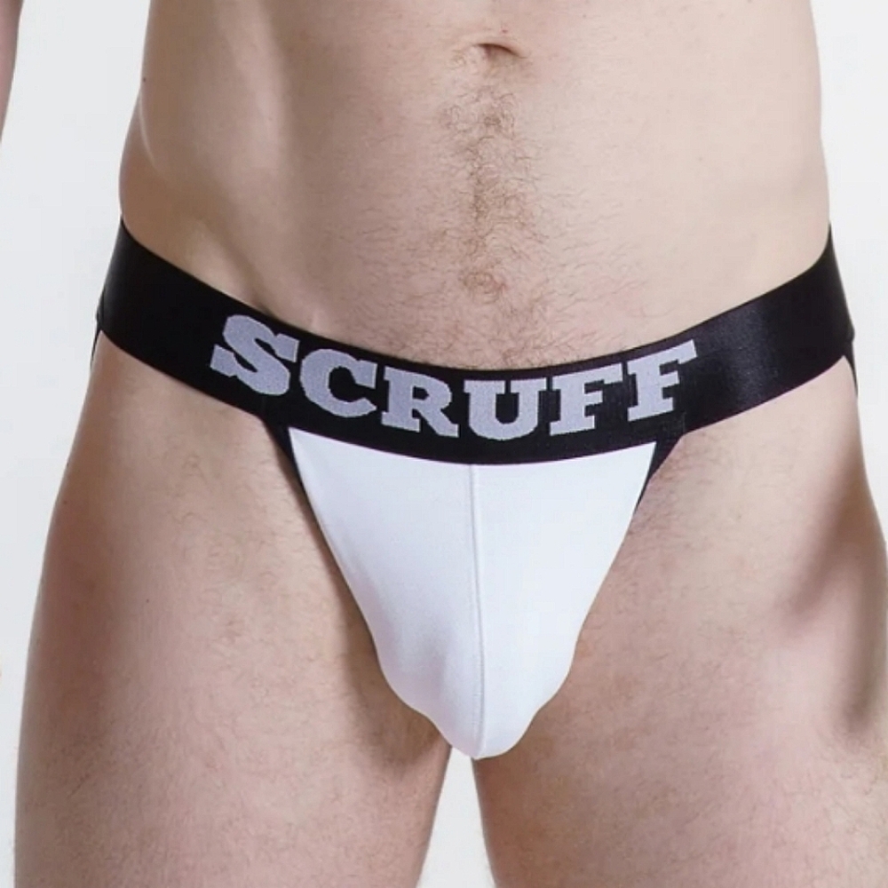 Scruff x Pump Jockstrap